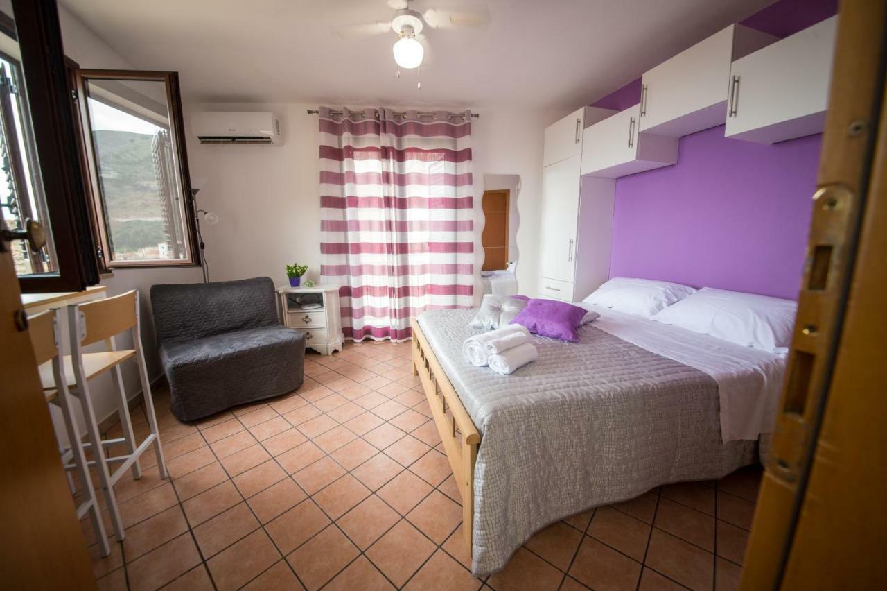 'A Cumerdia - Casa Vacanze Castellammare del Golfo Ngoại thất bức ảnh
