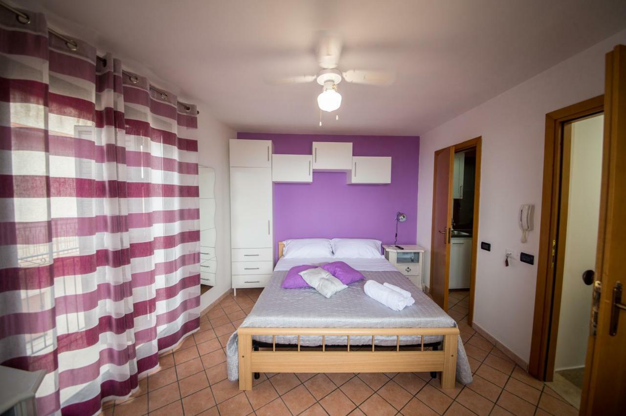 'A Cumerdia - Casa Vacanze Castellammare del Golfo Ngoại thất bức ảnh
