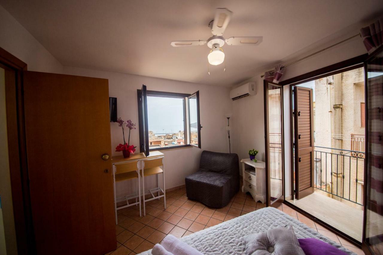 'A Cumerdia - Casa Vacanze Castellammare del Golfo Ngoại thất bức ảnh