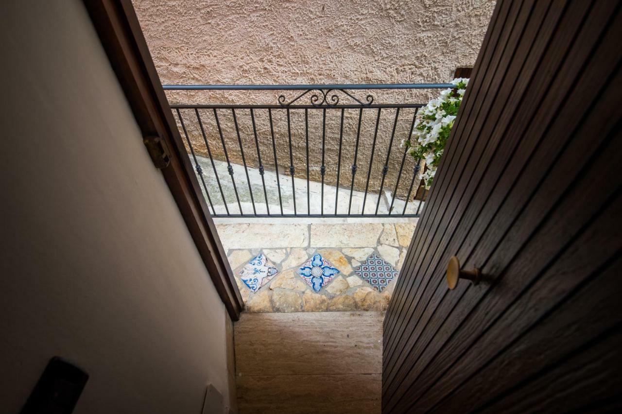 'A Cumerdia - Casa Vacanze Castellammare del Golfo Ngoại thất bức ảnh