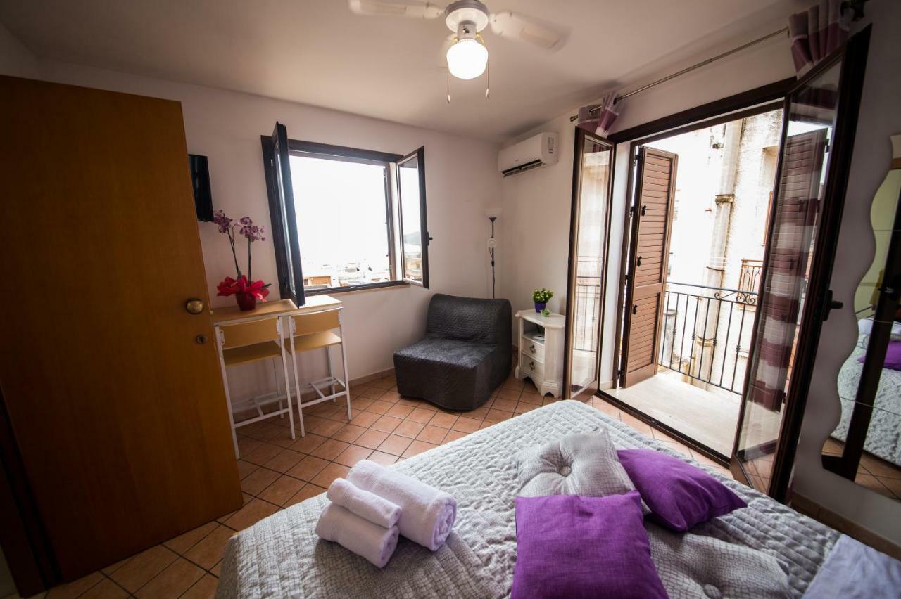 'A Cumerdia - Casa Vacanze Castellammare del Golfo Ngoại thất bức ảnh