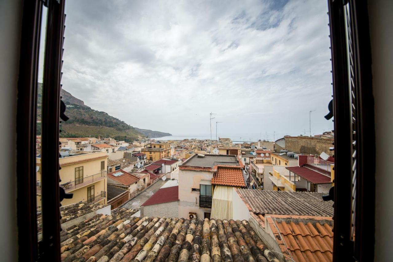 'A Cumerdia - Casa Vacanze Castellammare del Golfo Ngoại thất bức ảnh