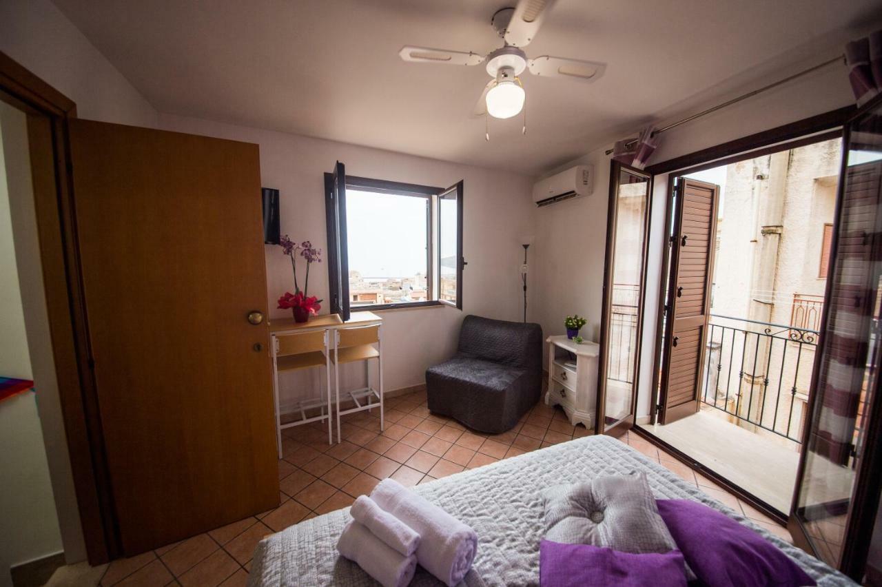 'A Cumerdia - Casa Vacanze Castellammare del Golfo Ngoại thất bức ảnh