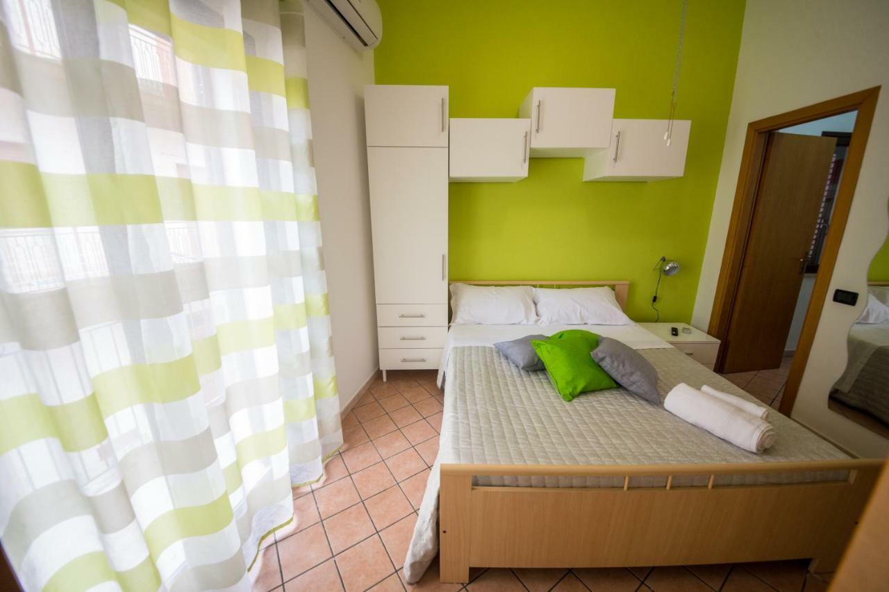 'A Cumerdia - Casa Vacanze Castellammare del Golfo Ngoại thất bức ảnh