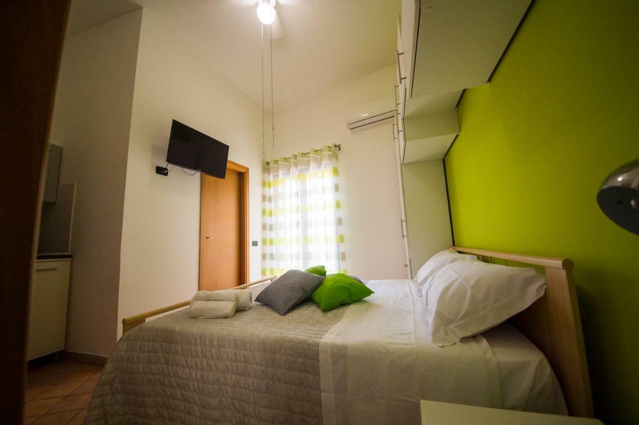'A Cumerdia - Casa Vacanze Castellammare del Golfo Ngoại thất bức ảnh