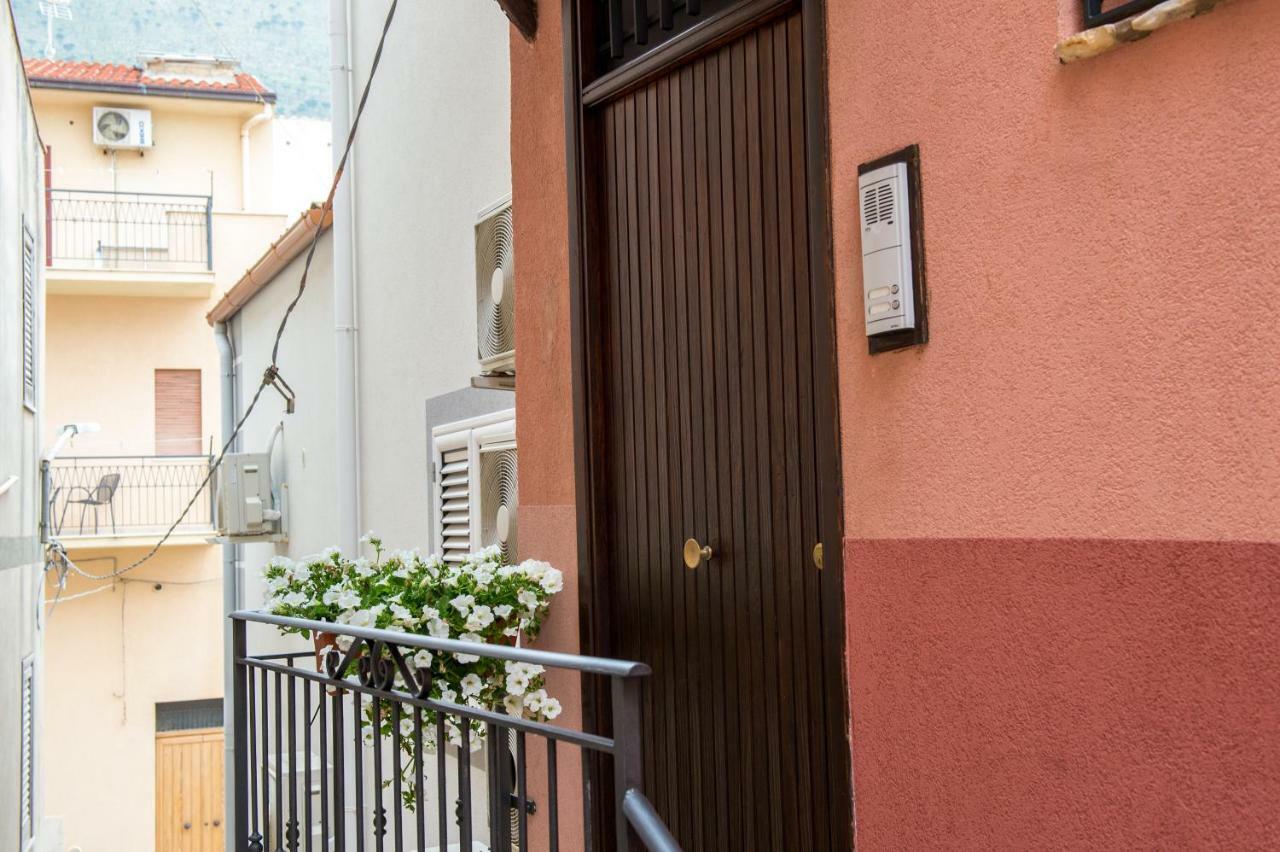 'A Cumerdia - Casa Vacanze Castellammare del Golfo Ngoại thất bức ảnh