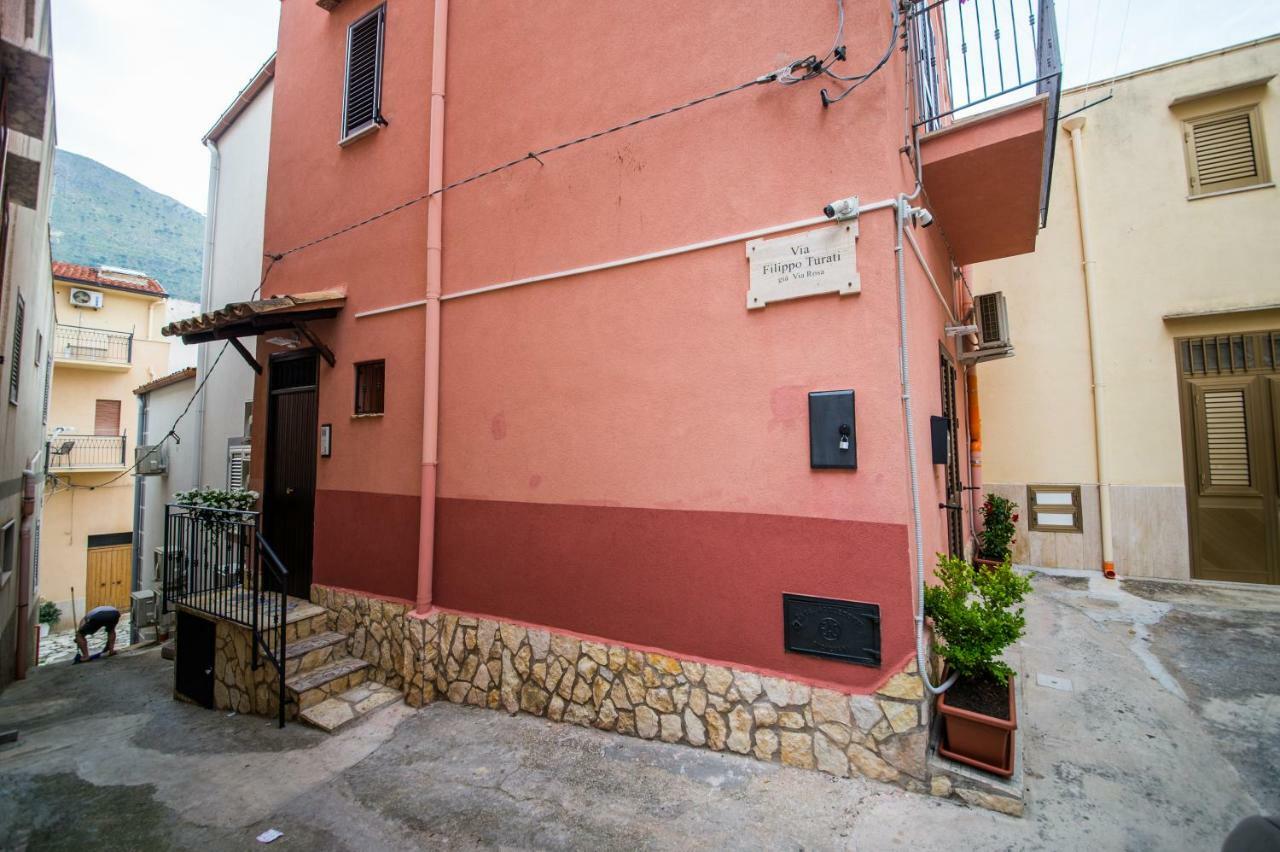 'A Cumerdia - Casa Vacanze Castellammare del Golfo Ngoại thất bức ảnh