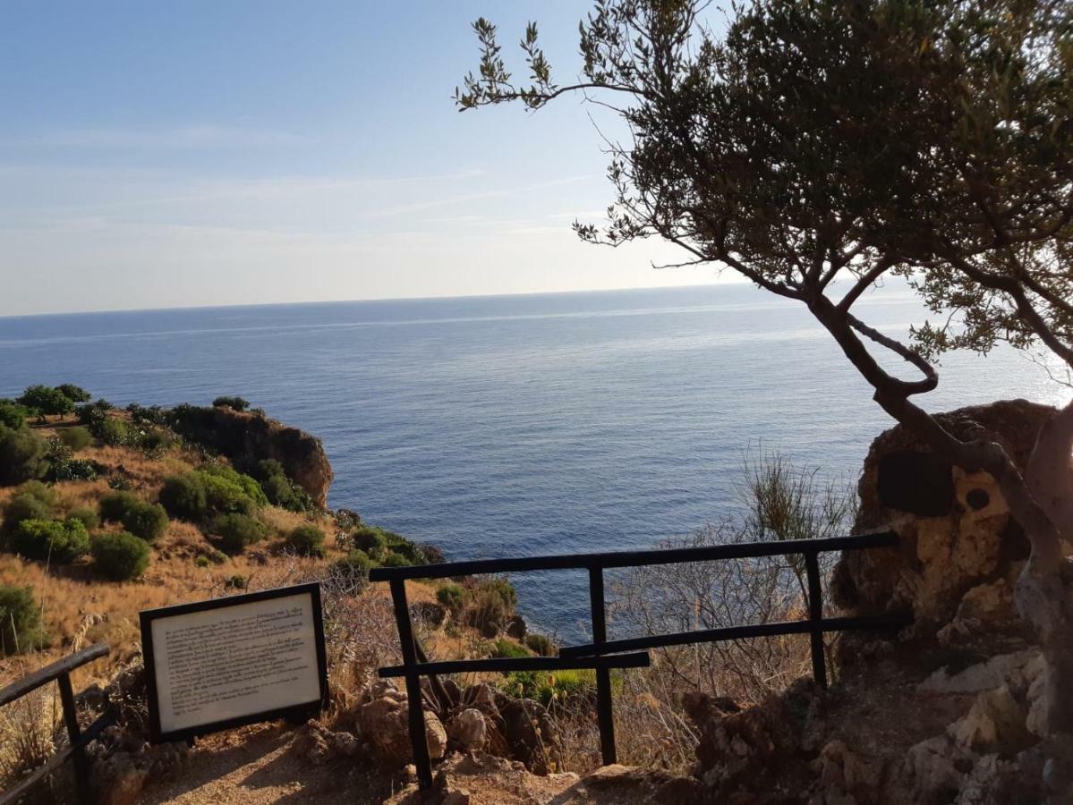 'A Cumerdia - Casa Vacanze Castellammare del Golfo Ngoại thất bức ảnh