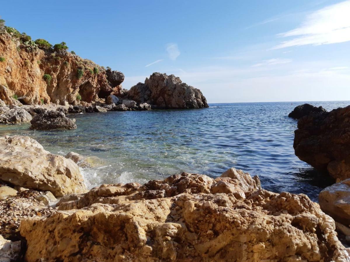 'A Cumerdia - Casa Vacanze Castellammare del Golfo Ngoại thất bức ảnh